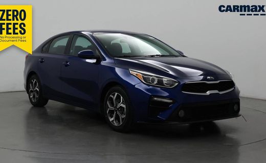 2021 Kia Forte