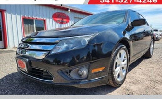 2010 Ford Fusion SEL
