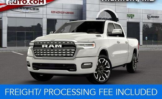 2026 Ram 1500 Limited