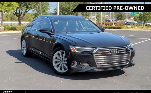 2019 Audi A6 Quattro Premium Plus