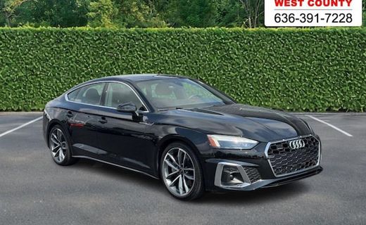 2023 Audi A5
