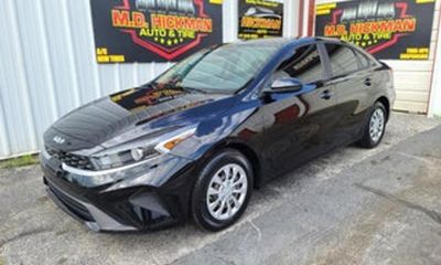 2022 Kia Forte