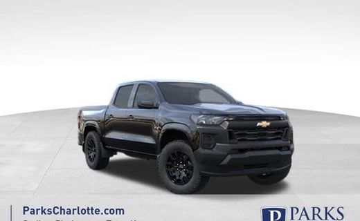 2026 Chevrolet Colorado Work Truck