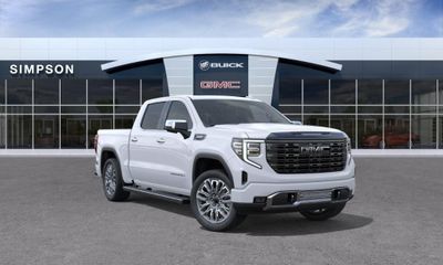 2026 GMC Sierra Denali Ultimate
