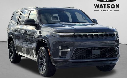2026 Jeep Grand Wagoneer Limited