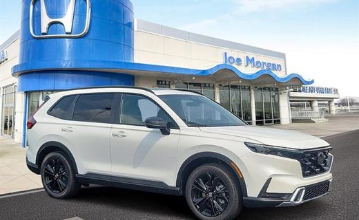 2026 Honda CR-V Sport Touring