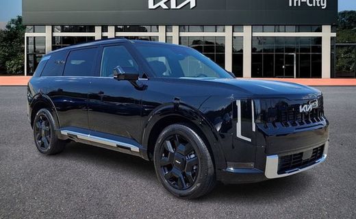 2027 Kia Telluride