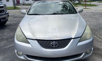 2005 Toyota Camry Solara Conv SE