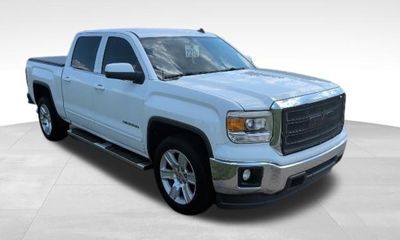 2014 GMC Sierra SLE