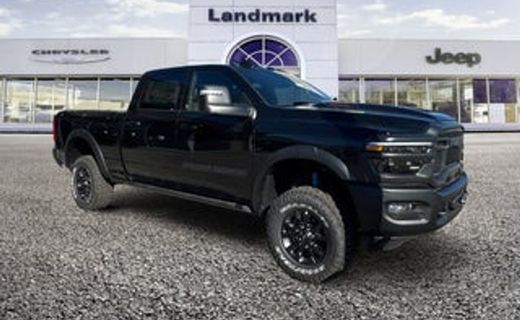 2024 Ram 2500 Laramie