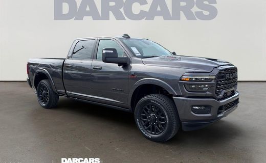 2026 Ram 2500 Limited