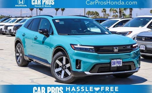 2026 Honda Prologue Tour