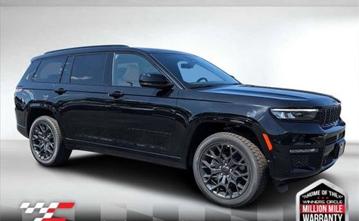 2023 Jeep Grand Cherokee L