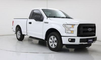 2016 Ford F-150 XL