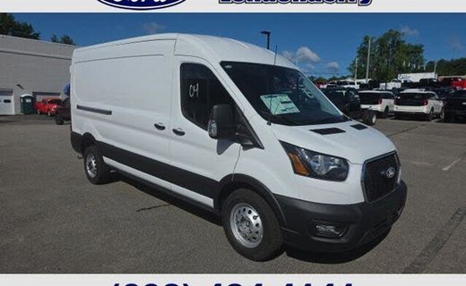 2026 Ford Transit Medium Roof