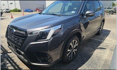 2023 Subaru Forester