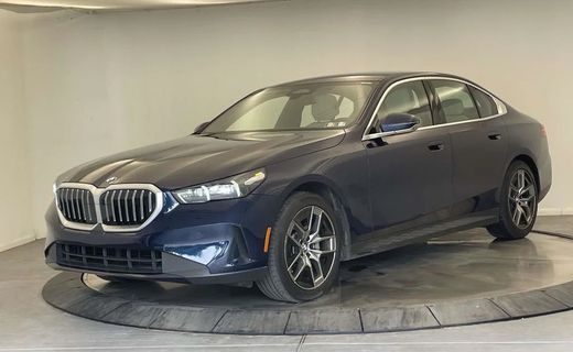 2026 BMW 530I