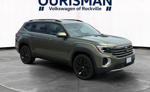 2026 Volkswagen Atlas 4MOTION SE
