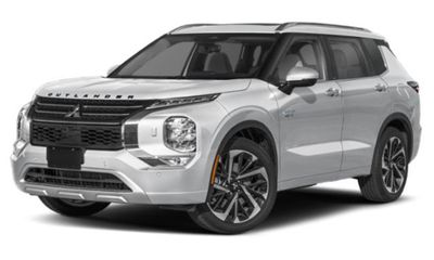 2026 Mitsubishi Outlander SEL