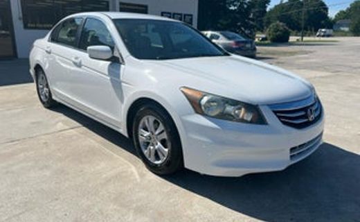 2012 Honda Accord SE