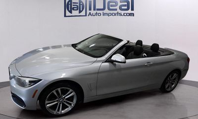 2018 BMW 430i