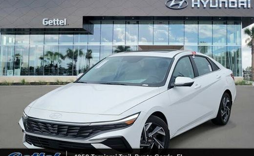 2024 Hyundai Elantra Limited