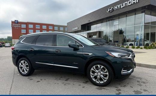 2019 Buick Enclave Avenir