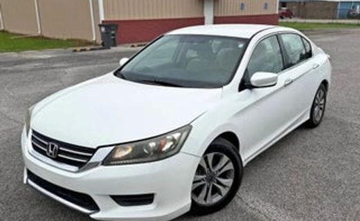 2013 Honda Accord LX