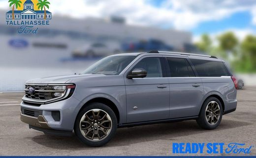 2027 Ford Expedition MAX King Ranch
