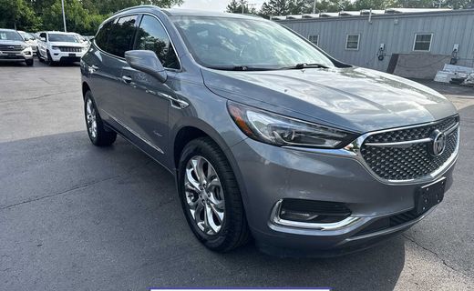 2020 Buick Enclave Avenir