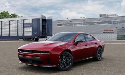 2026 Dodge Charger