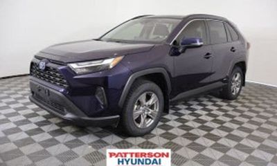 2024 Toyota RAV4 XSE