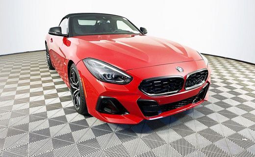 2025 BMW Z4 M40i