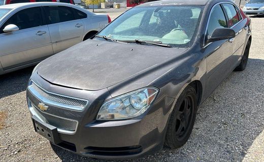 2010 Chevrolet Malibu