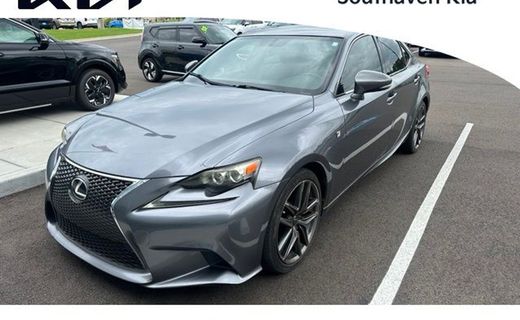 2014 Lexus IS 250