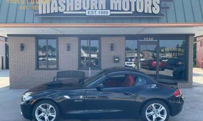 2009 BMW Z4 sDrive35i