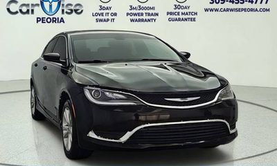 2016 Chrysler 200 Limited