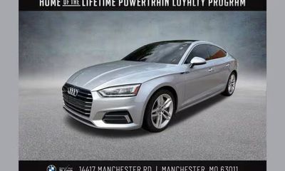 2019 Audi A5 Quattro Premium