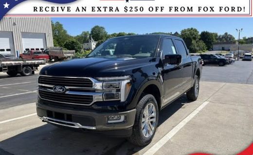 2026 Ford F-150 King Ranch