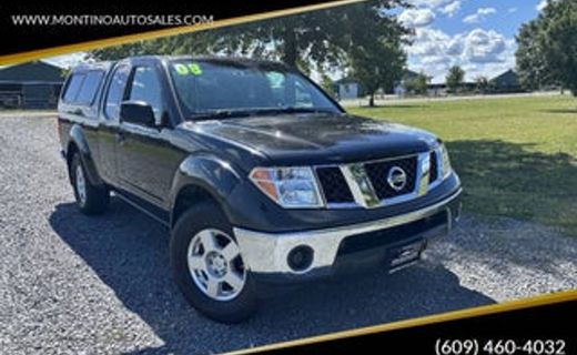 2007 Nissan Frontier SE