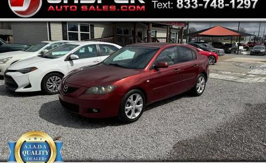 2009 Mazda MAZDA3 I
