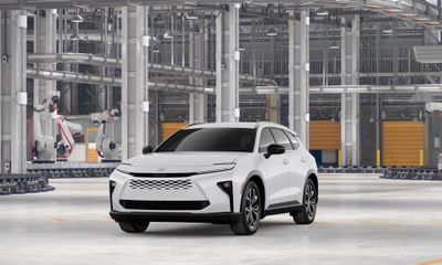 2026 Toyota Crown Signia Limited