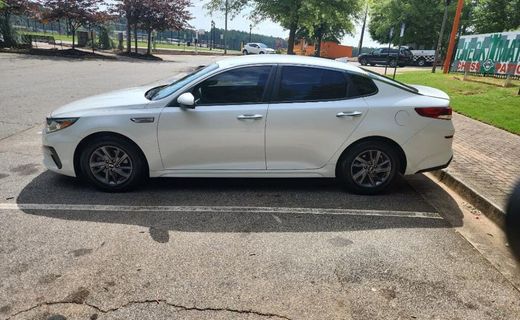 2020 Kia Optima