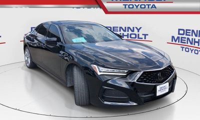 2021 Acura TLX SH Tech
