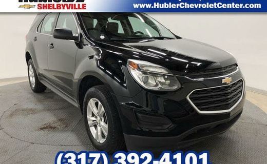 2017 Chevrolet Equinox LS