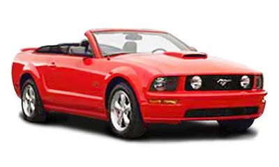 2008 Ford Mustang Shelby GT500