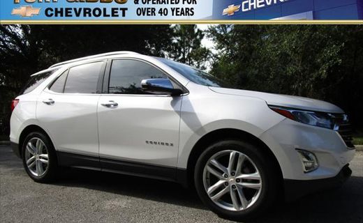 2018 Chevrolet Equinox Premier