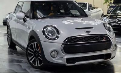 2019 Mini Hardtop S Hatchback