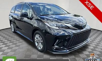 2023 Toyota Sienna XSE