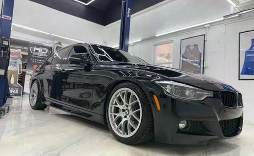 2018 BMW 330I
